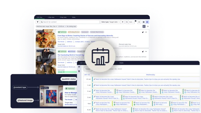 Overseeing usability for the next generation of content planning tools for newsrooms