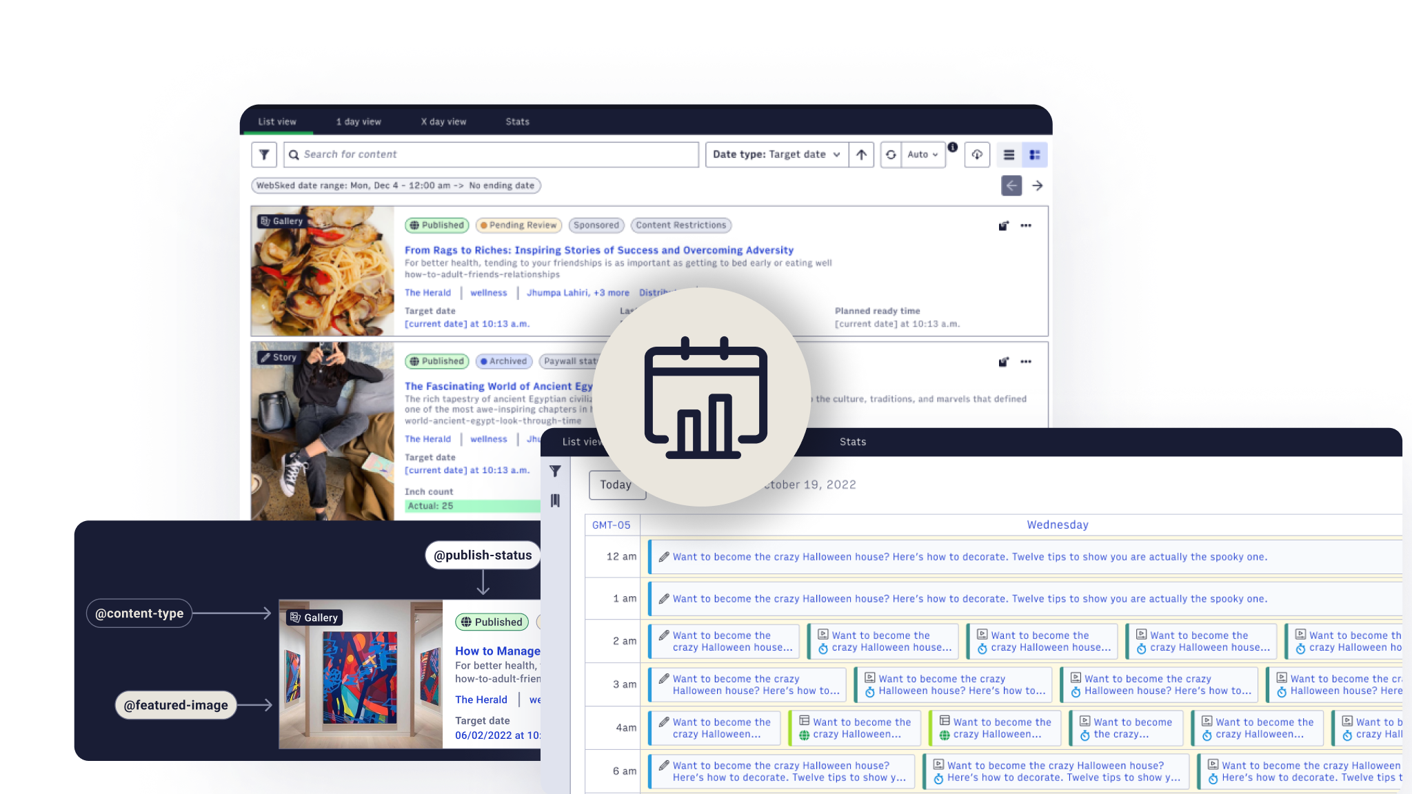 Overseeing usability for the next generation of content planning tools for newsrooms
